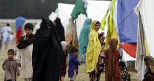 Mardan: Migrants from Buner, Dir face difficulties